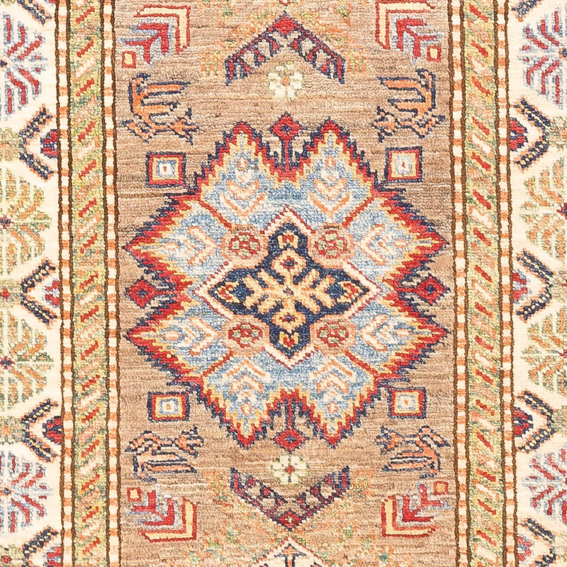 カザック 絨毯 201x72cm - オリエンタル絨毯