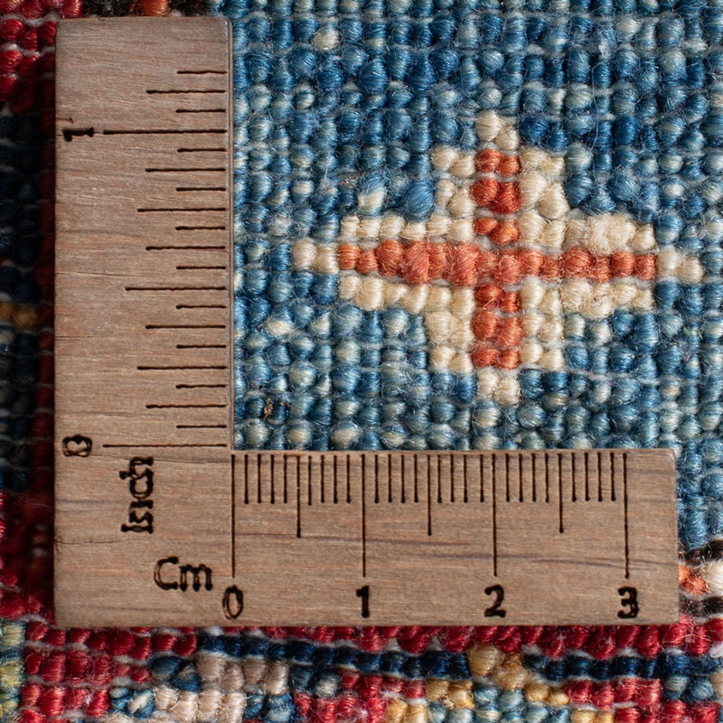カザック 絨毯 186x58cm - オリエンタル絨毯