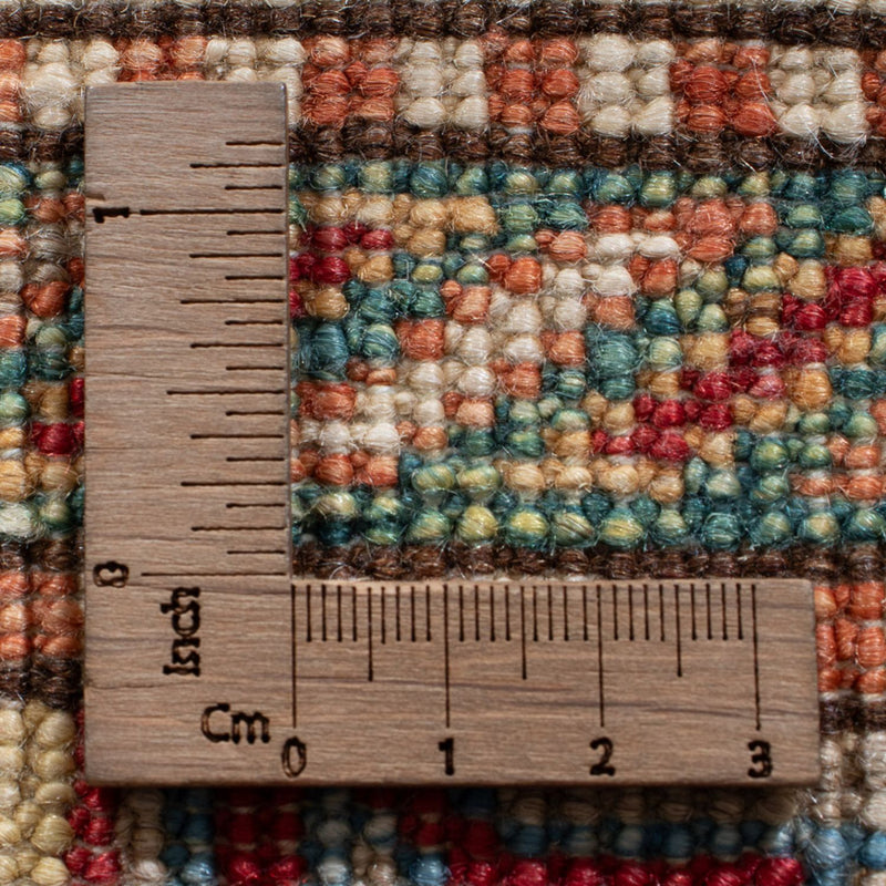 カザック 絨毯 203x72cm - オリエンタル絨毯