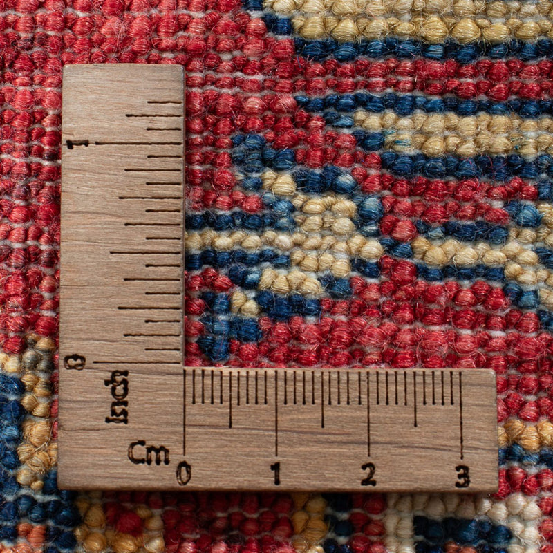 カザック 絨毯 207x73cm - オリエンタル絨毯