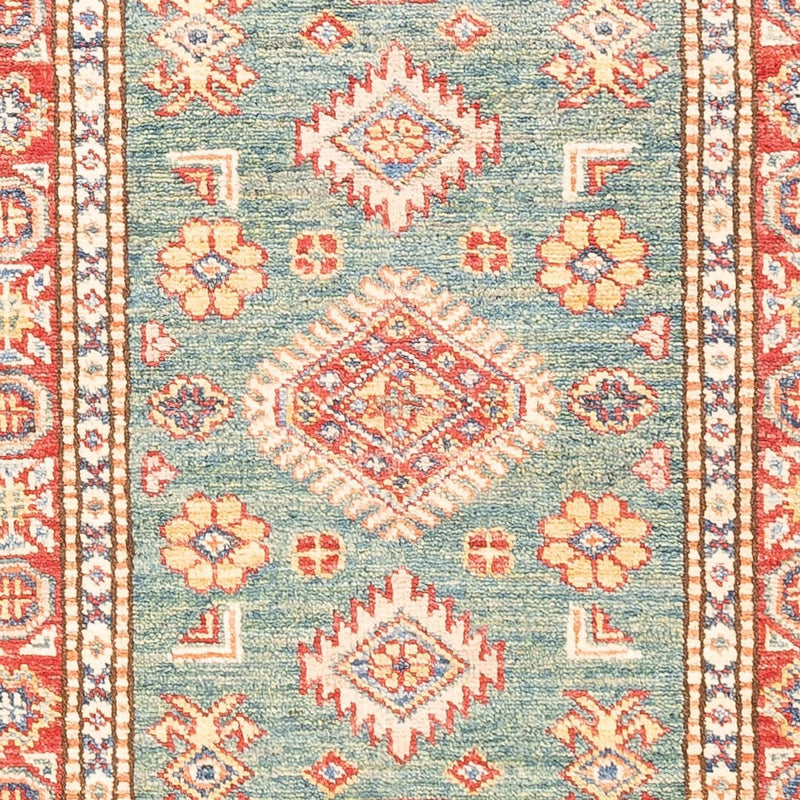 カザック 絨毯 188x61cm - オリエンタル絨毯