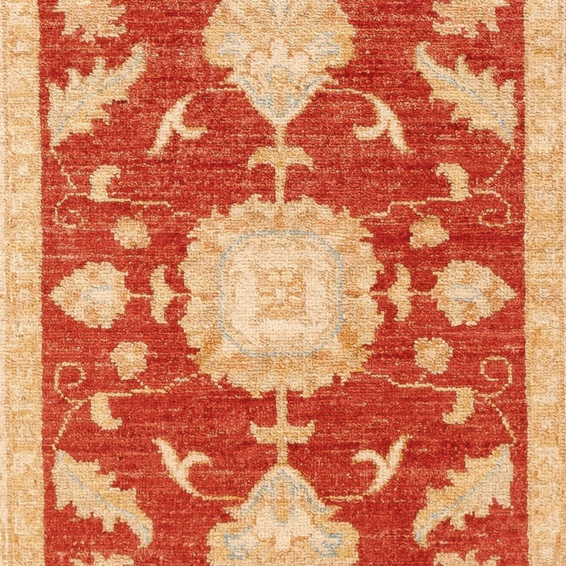ツィーグラー絨毯 199x75cm - オリエンタル絨毯