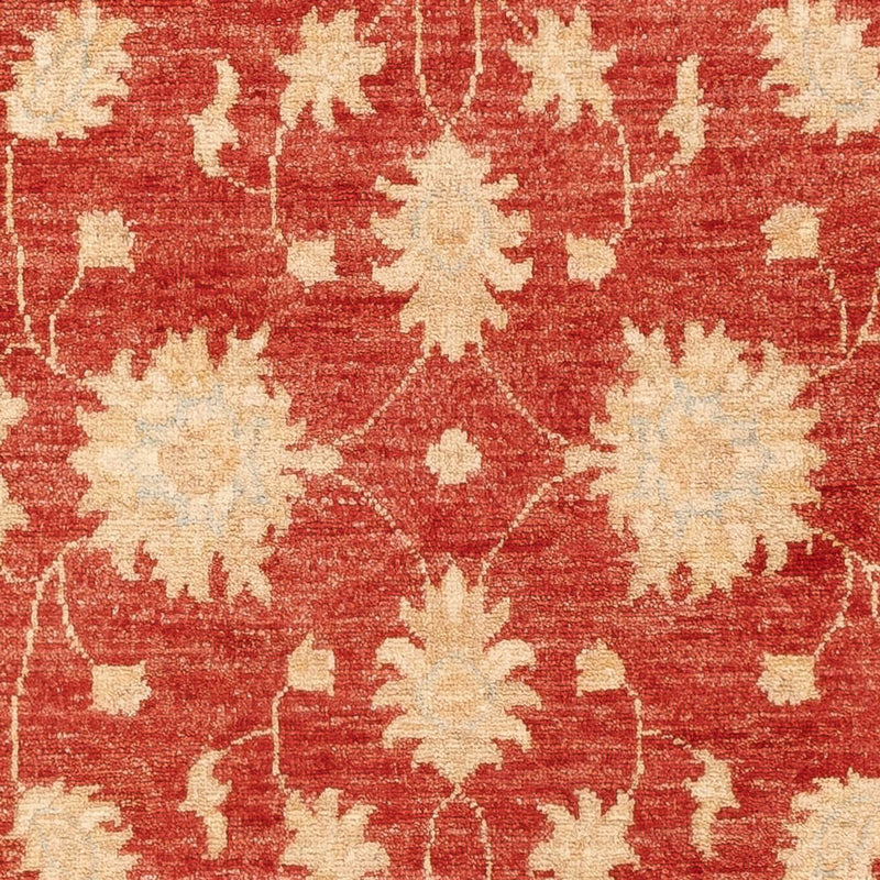 ツィーグラー絨毯 200x82cm - オリエンタル絨毯