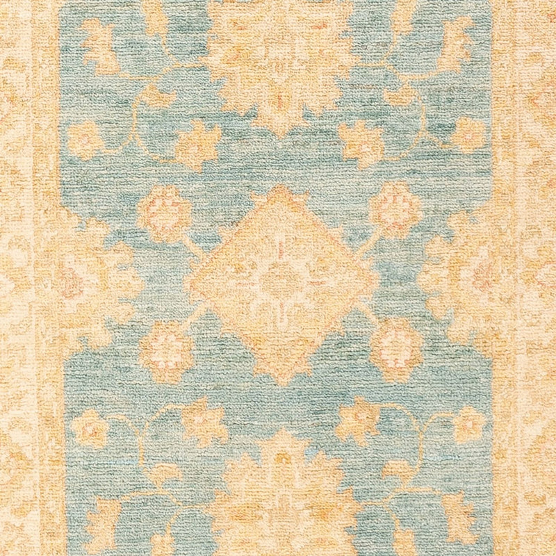 ツィーグラー絨毯 209x61cm - オリエンタル絨毯