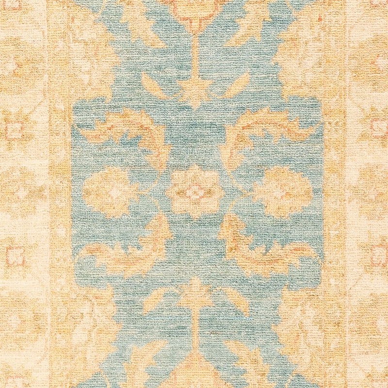 ツィーグラー絨毯 208x61cm - オリエンタル絨毯