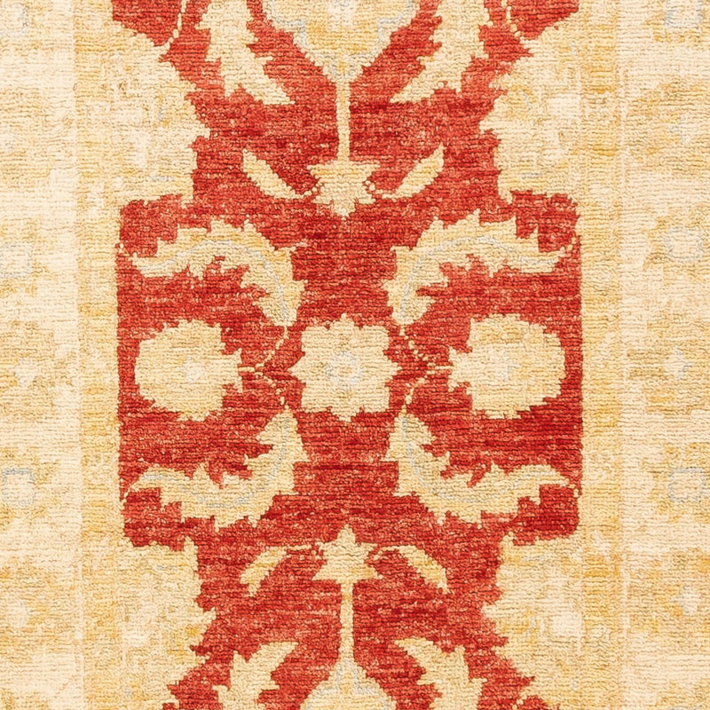 ツィーグラー絨毯 209x60cm - オリエンタル絨毯