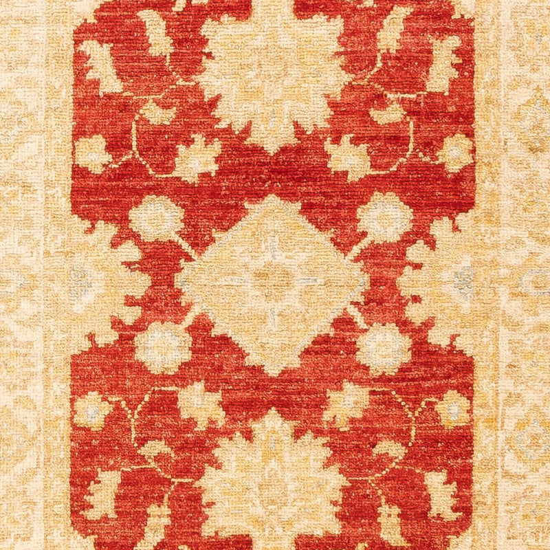 ツィーグラー絨毯 200x60cm - オリエンタル絨毯