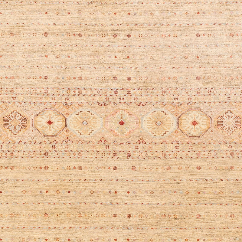 シャル 絨毯 389x302cm - オリエンタル絨毯