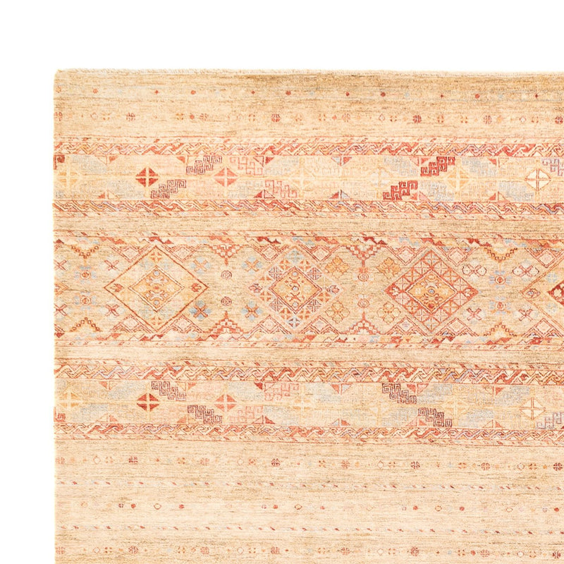 シャル 絨毯 389x302cm - オリエンタル絨毯