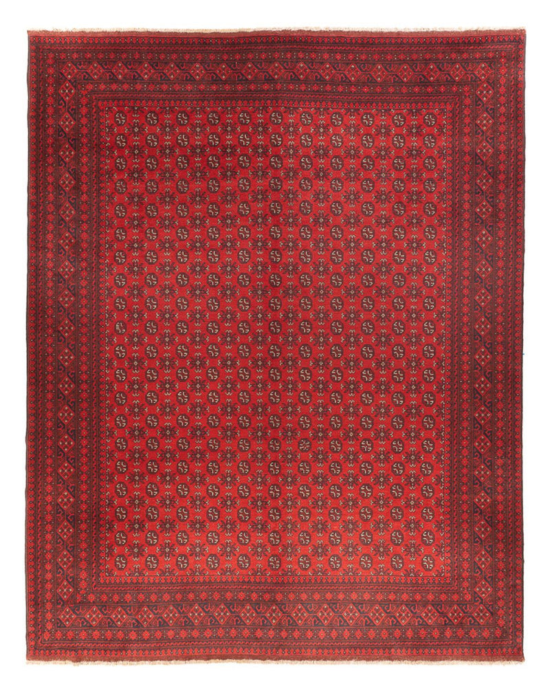 アクチェ 絨毯 392x308cm - オリエンタル絨毯