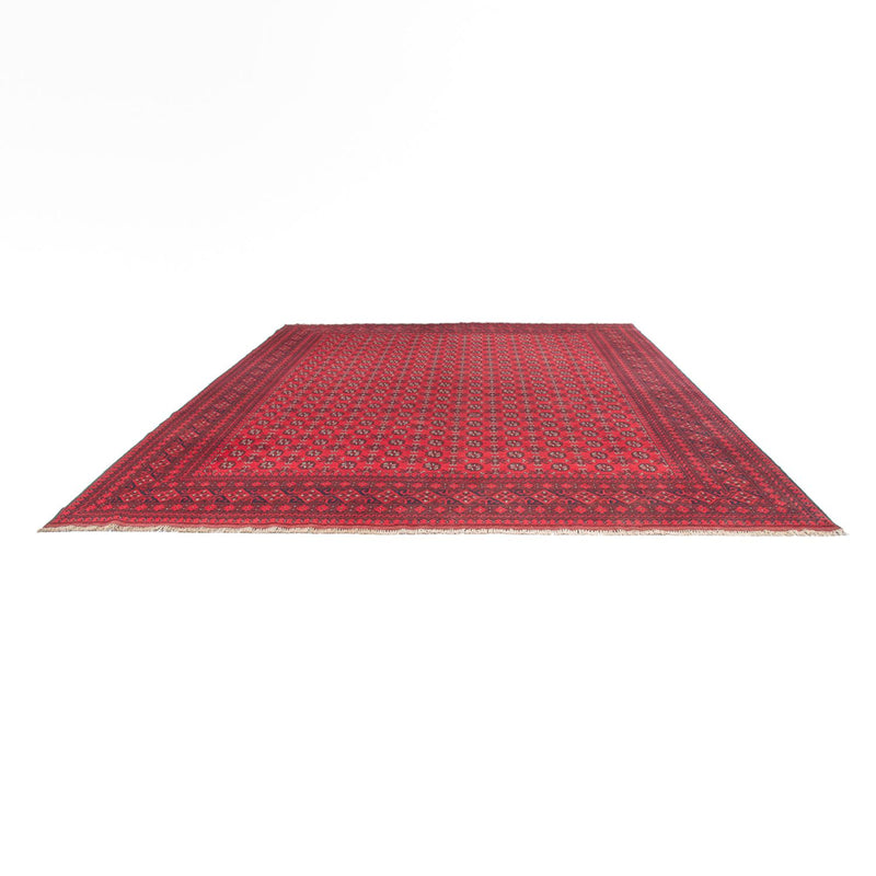 アクチェ 絨毯 392x308cm - オリエンタル絨毯