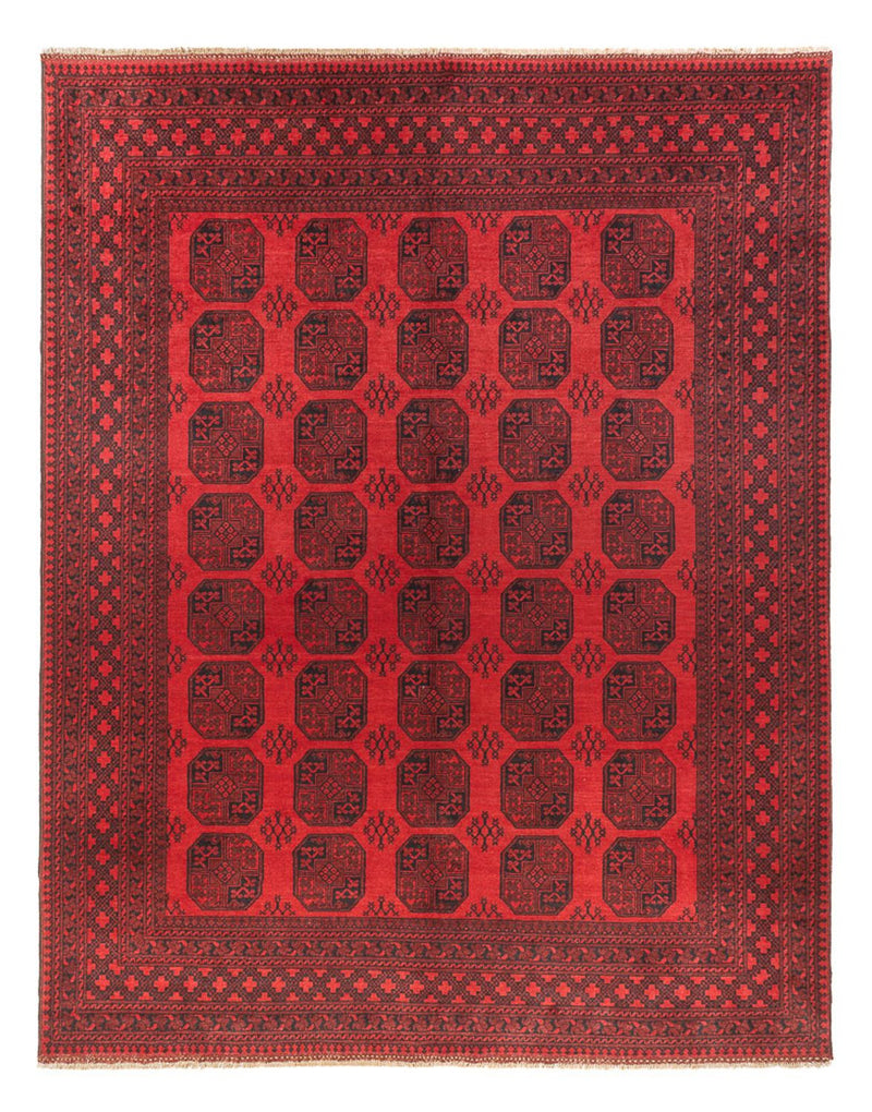 アクチェ 絨毯 384x295cm - オリエンタル絨毯