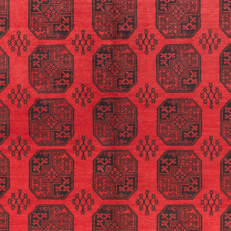 アクチェ 絨毯 384x295cm - オリエンタル絨毯
