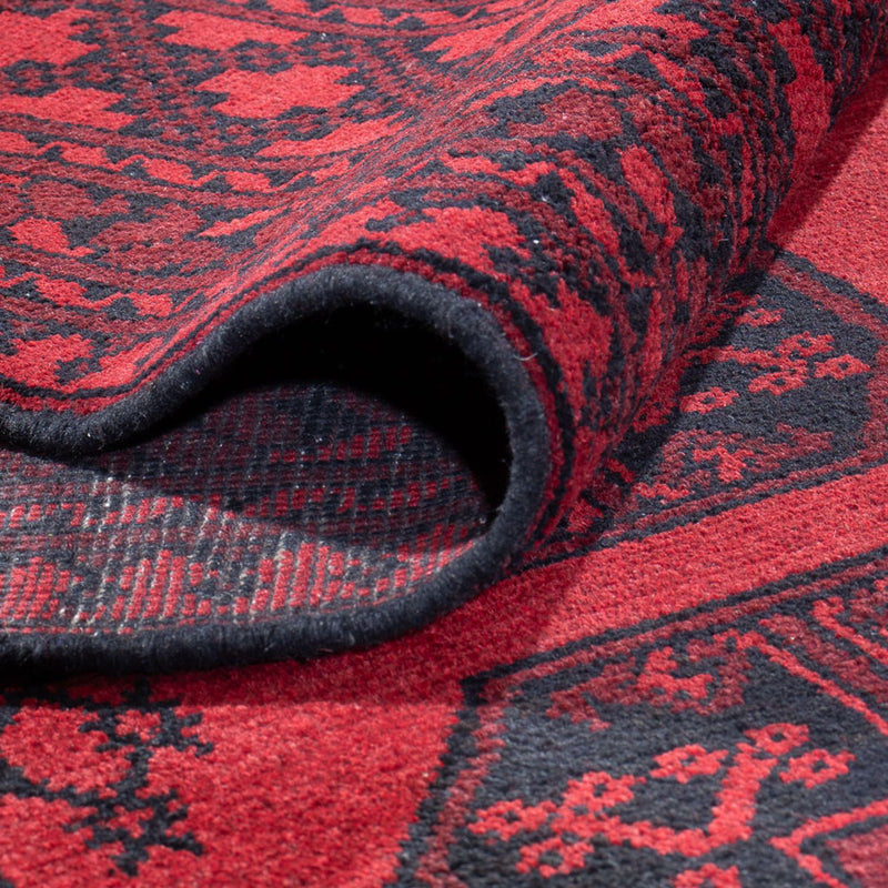アクチェ 絨毯 384x295cm - オリエンタル絨毯