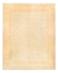 ツィーグラー絨毯 394x309cm - オリエンタル絨毯 – product image