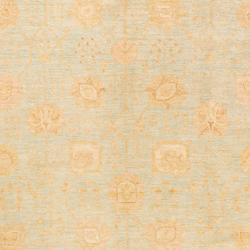 ツィーグラー絨毯 394x309cm - オリエンタル絨毯