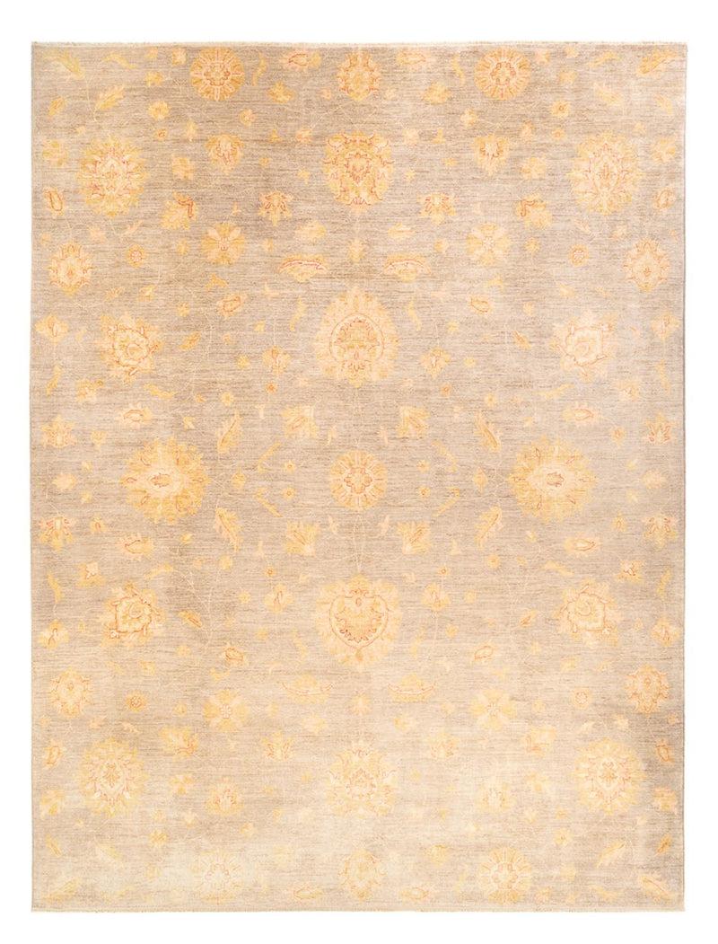 ツィーグラー絨毯 397x304cm - オリエンタル絨毯