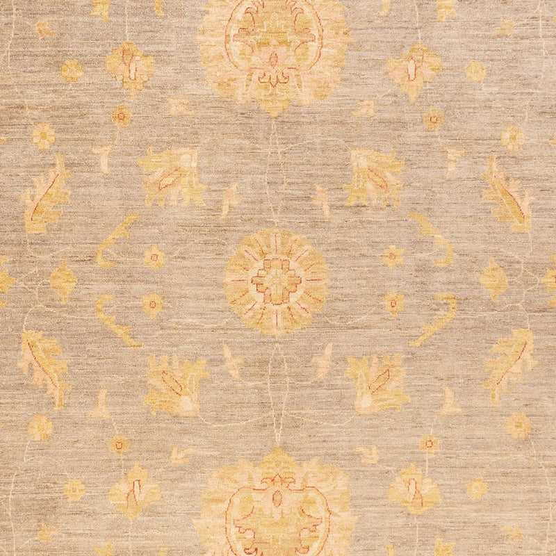 ツィーグラー絨毯 397x304cm - オリエンタル絨毯