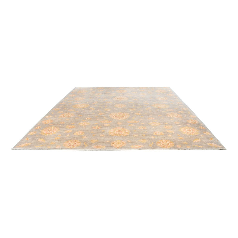 ツィーグラー絨毯 397x304cm - オリエンタル絨毯