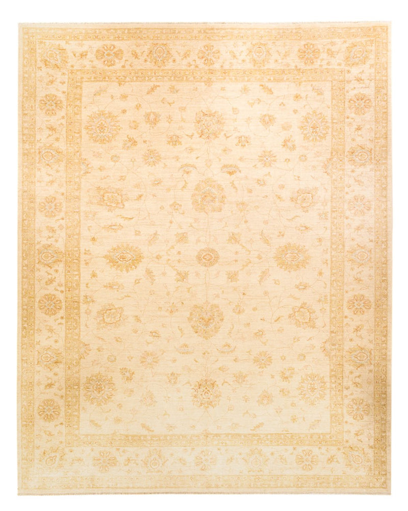 ツィーグラー絨毯 396x305cm - オリエンタル絨毯