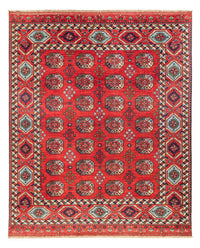 アフガン絨毯 379x307cm - オリエンタル絨毯 – product image