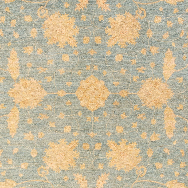ツィーグラー絨毯 393x303cm - オリエンタル絨毯