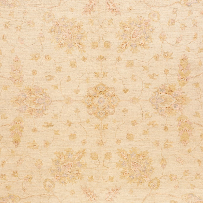 ツィーグラー絨毯 394x305cm - オリエンタル絨毯