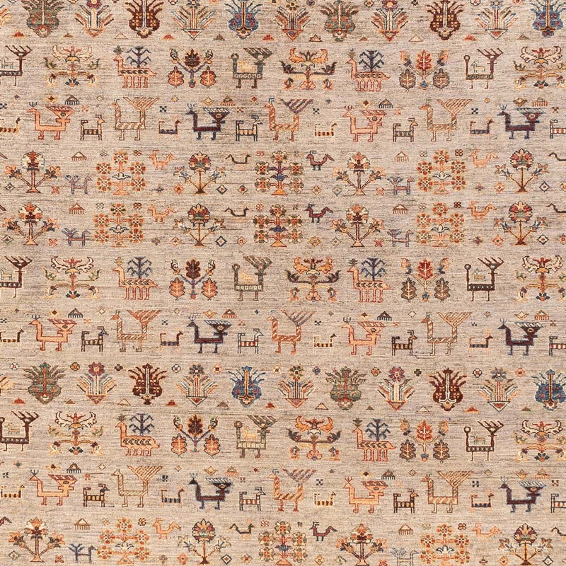 ツィーグラー絨毯 398x303cm - オリエンタル絨毯