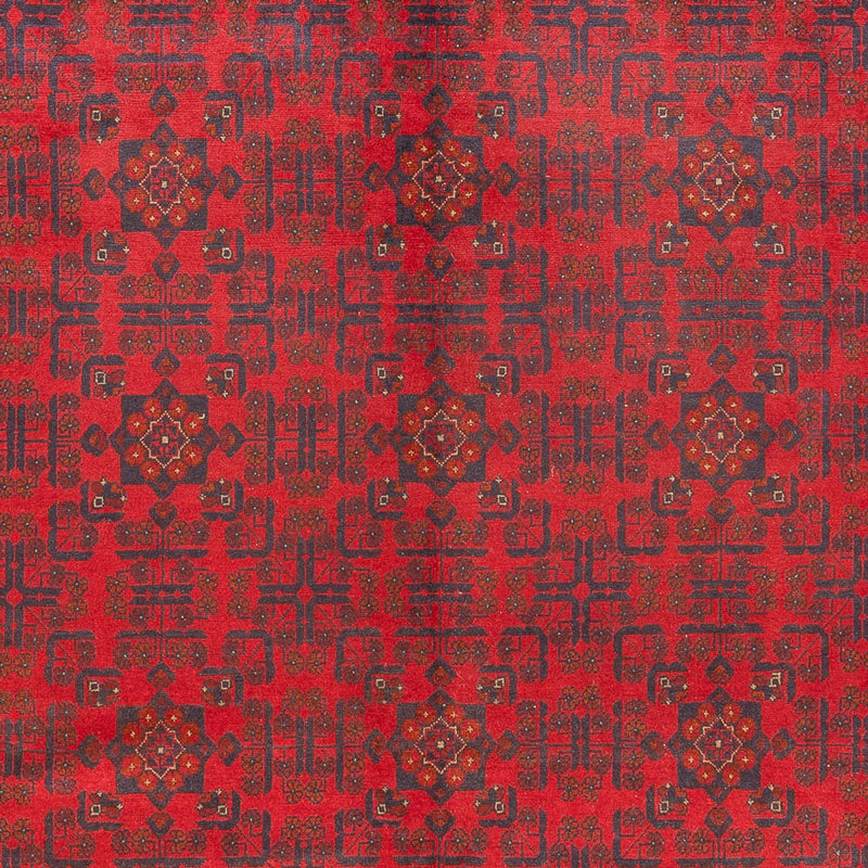 アフガン絨毯 391x305cm - オリエンタル絨毯
