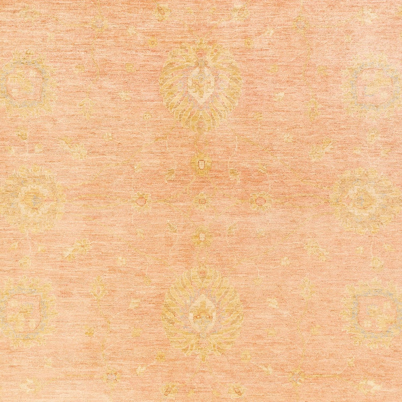 ツィーグラー絨毯 400x302cm - オリエンタル絨毯