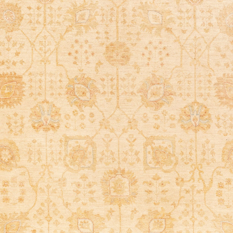 ツィーグラー絨毯 400x305cm - オリエンタル絨毯