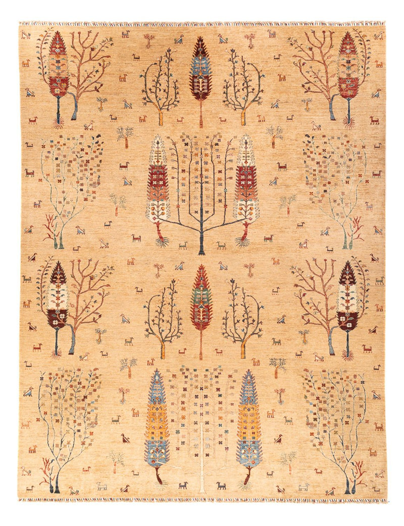 アリアナ 絨毯 388x298cm - オリエンタル絨毯