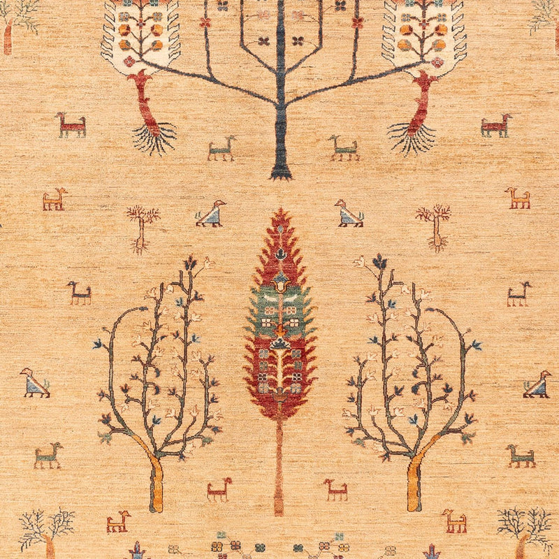 アリアナ 絨毯 388x298cm - オリエンタル絨毯