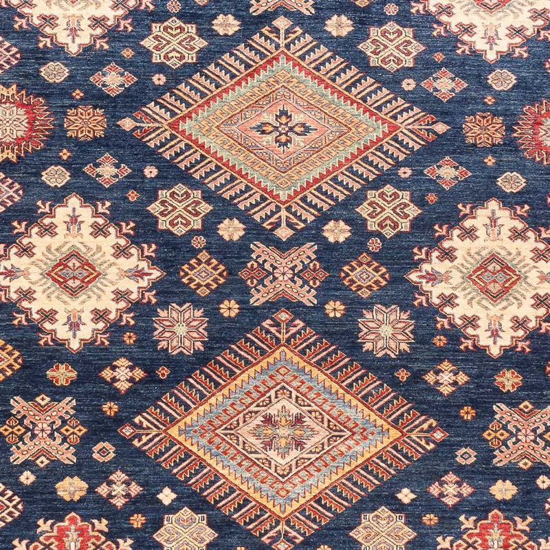 カザック 絨毯 410x305cm - オリエンタル絨毯