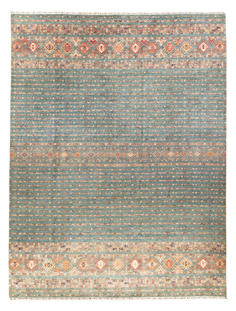 シャル 絨毯 389x296cm - オリエンタル絨毯