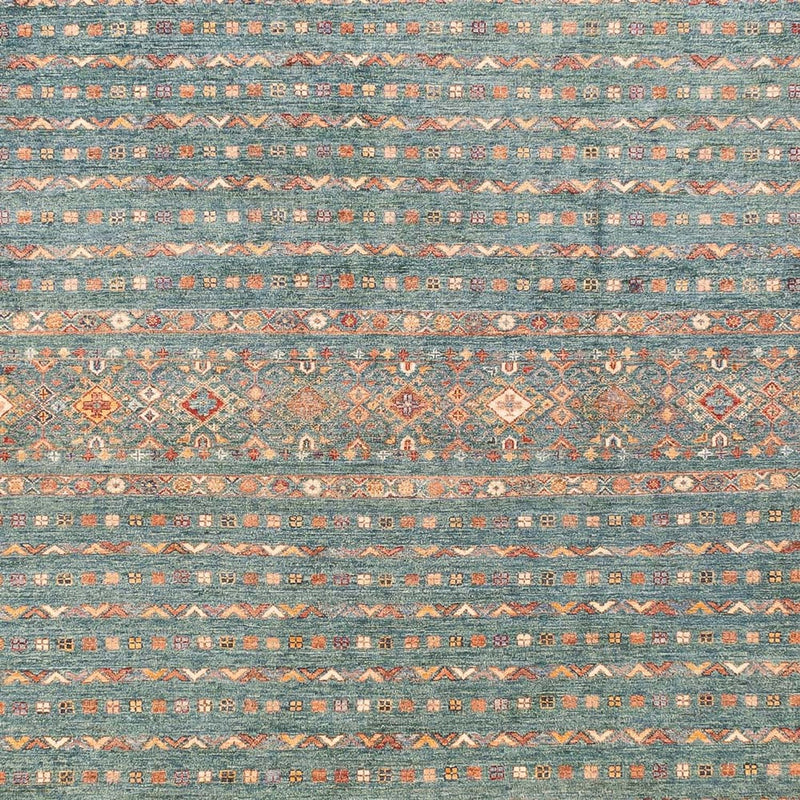 シャル 絨毯 389x296cm - オリエンタル絨毯