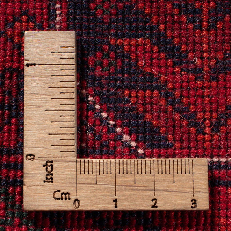 アフガン絨毯 401x303cm - オリエンタル絨毯