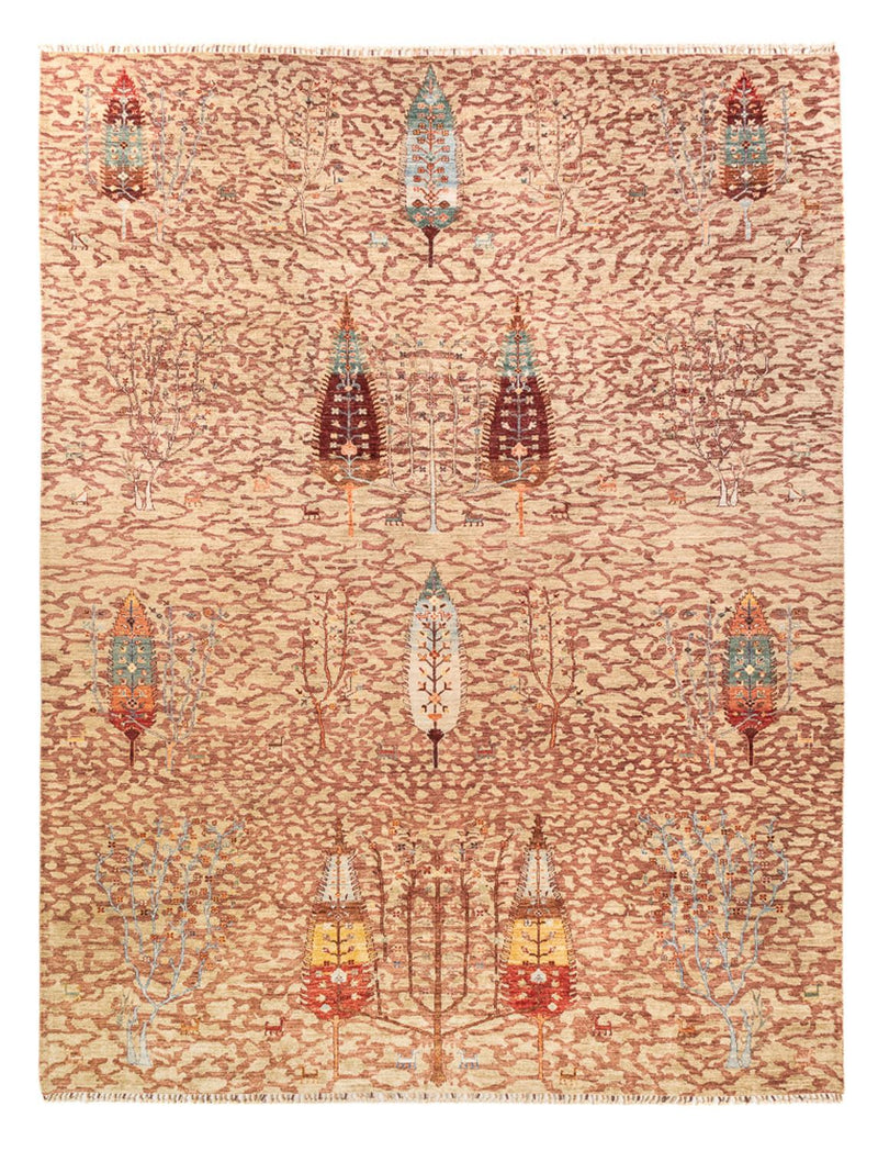 アリアナ 絨毯 394x296cm - オリエンタル絨毯