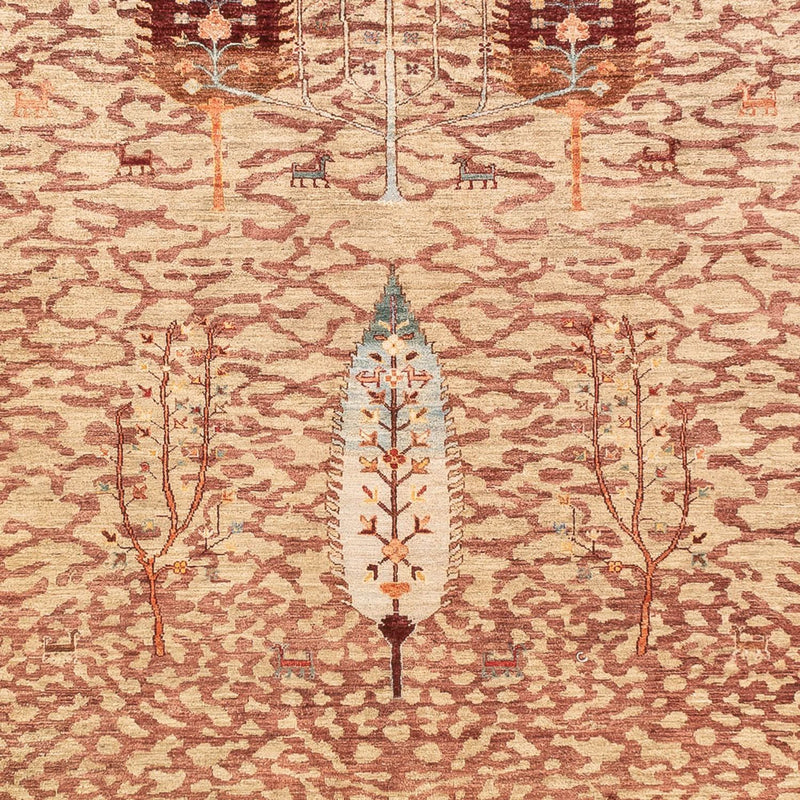 アリアナ 絨毯 394x296cm - オリエンタル絨毯