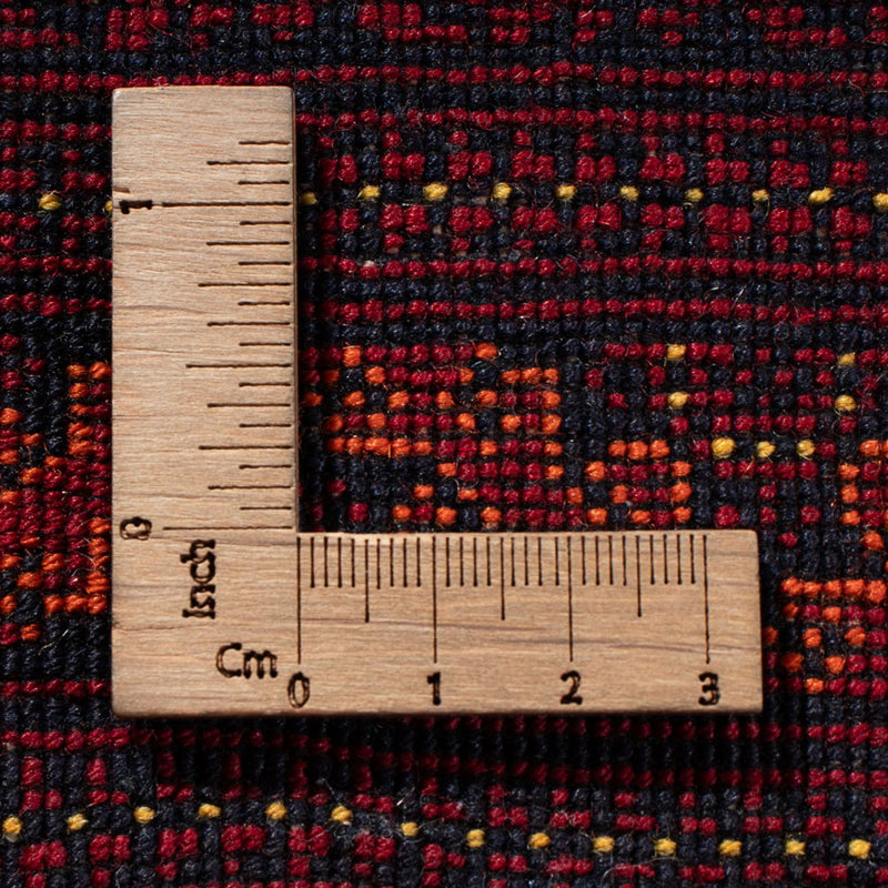 アフガン絨毯 389x295cm - オリエンタル絨毯