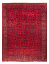 アフガン絨毯 390x292cm - オリエンタル絨毯 – product image