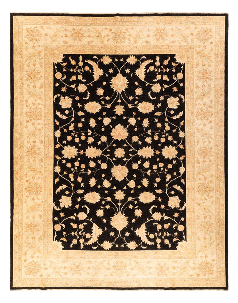 ツィーグラー絨毯 392x304cm - オリエンタル絨毯