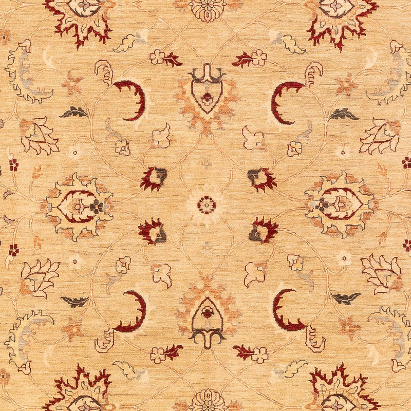 ツィーグラー絨毯 383x271cm - オリエンタル絨毯