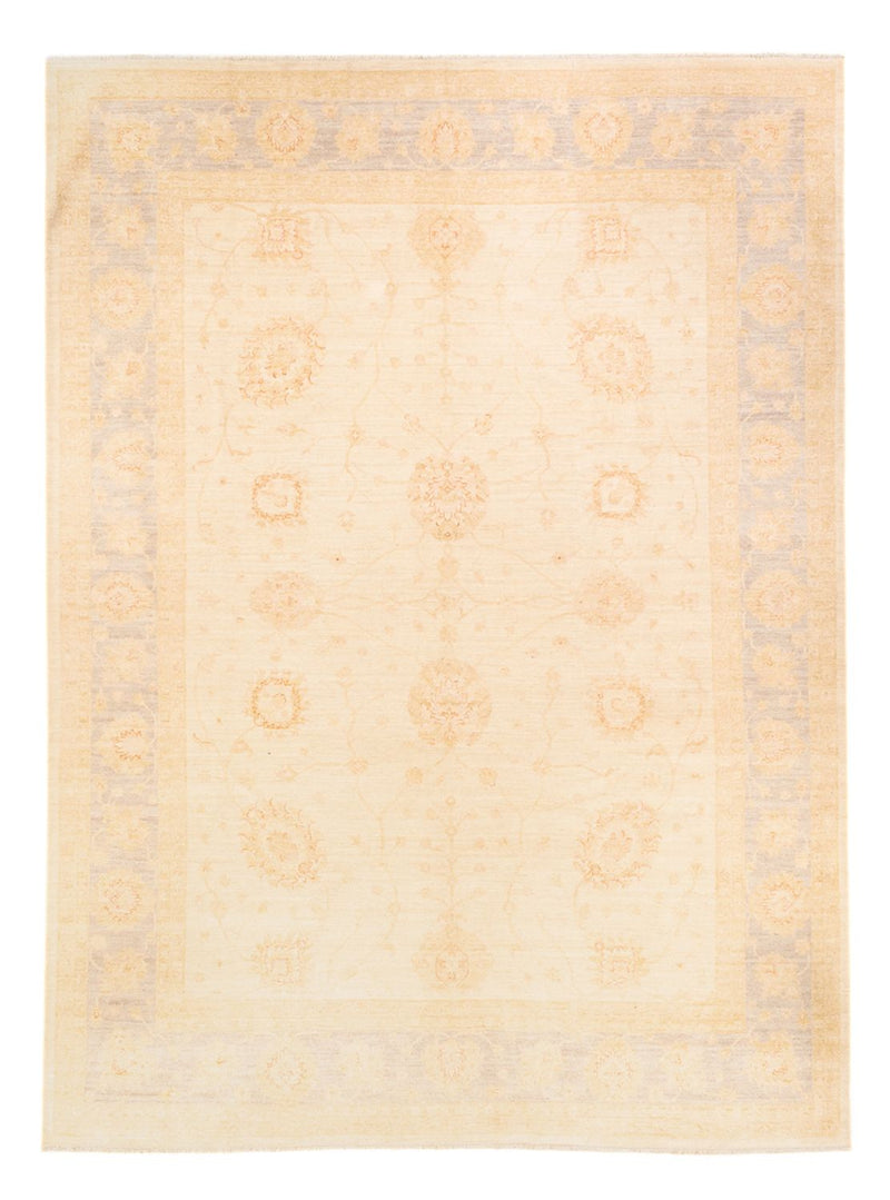 ツィーグラー絨毯 371x272cm - オリエンタル絨毯