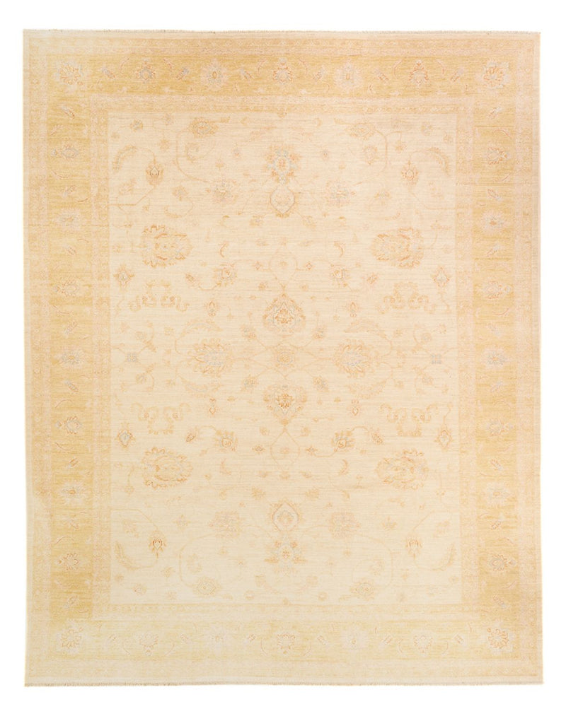 ツィーグラー絨毯 368x278cm - オリエンタル絨毯