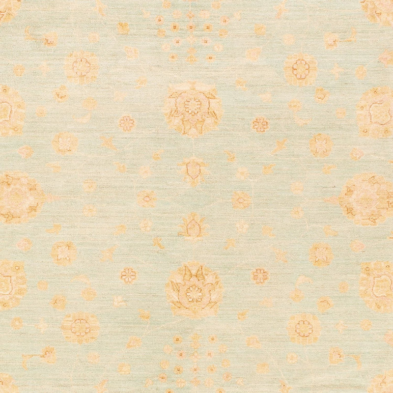ツィーグラー絨毯 367x276cm - オリエンタル絨毯