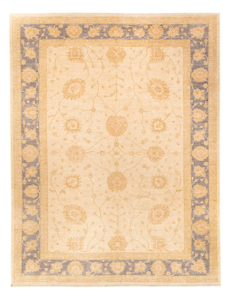 ツィーグラー絨毯 362x275cm - オリエンタル絨毯