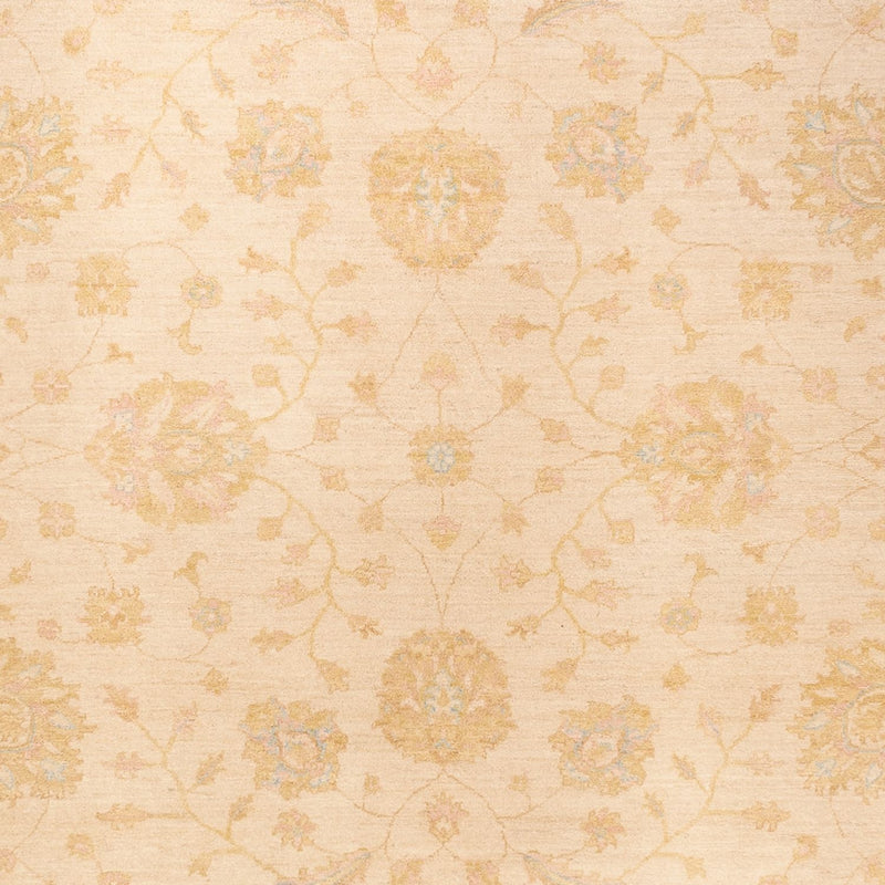 ツィーグラー絨毯 368x274cm - オリエンタル絨毯