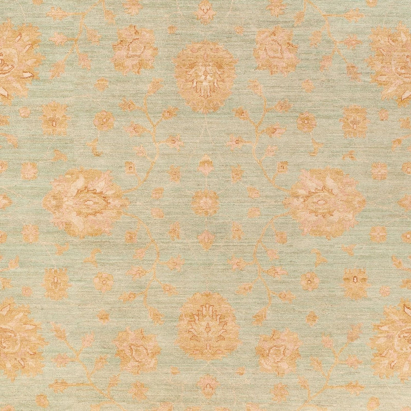 ツィーグラー絨毯 372x272cm - オリエンタル絨毯