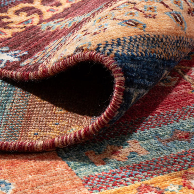 ツィーグラー モダン 絨毯 367x264cm - オリエンタル絨毯